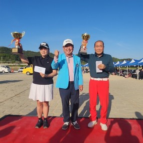 문경시장기 파크골프대회 개최(2026.04.25)